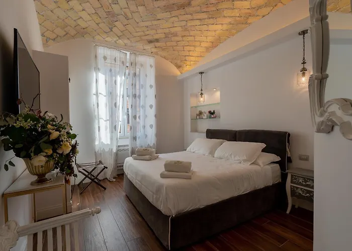 Gasthuis White 401 Gioberti Rome