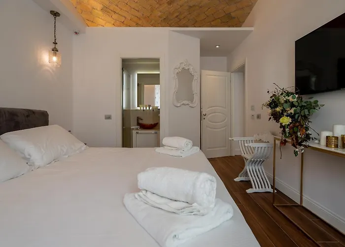 White 401 Gioberti Rome